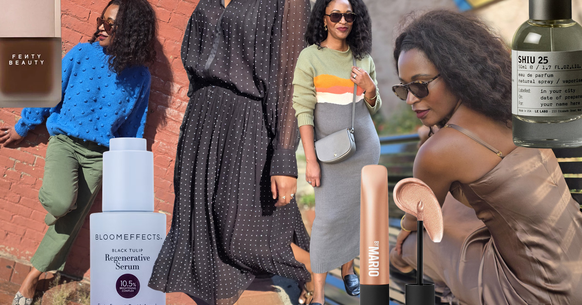 What Deena's Loving: The 13 Fashion and Beauty Finds Getting Me Excited for Fall