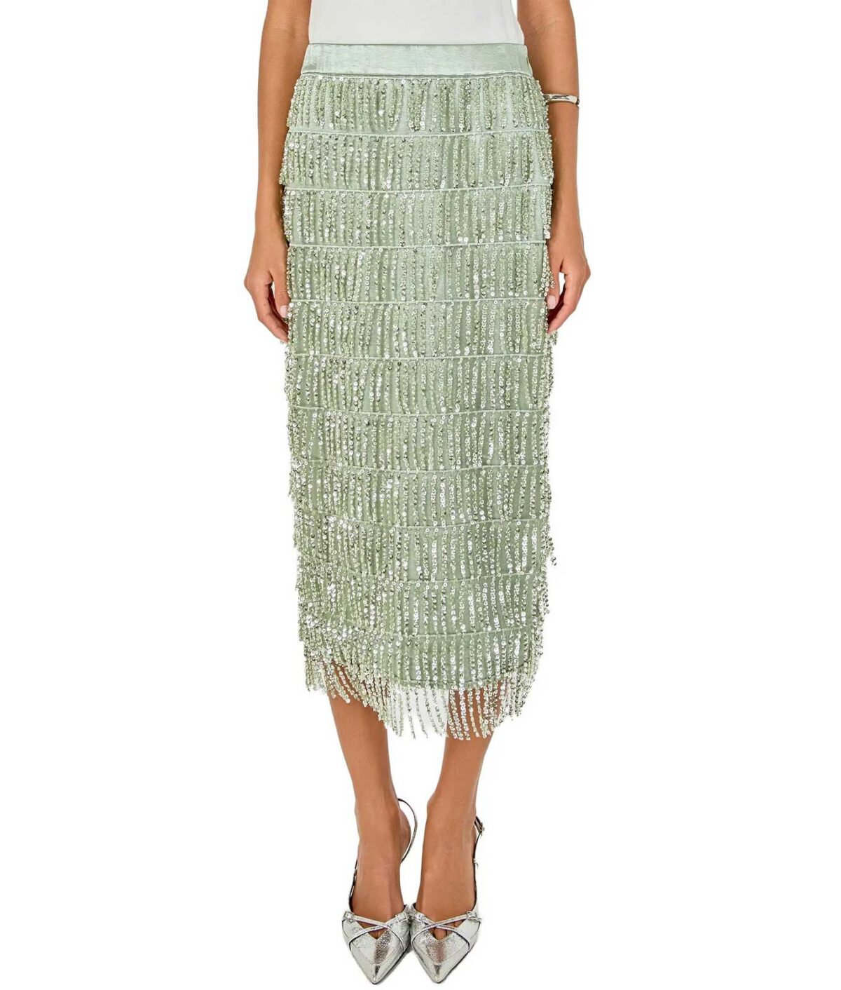 1920s fashion sequin fringe skirt 1200x1412