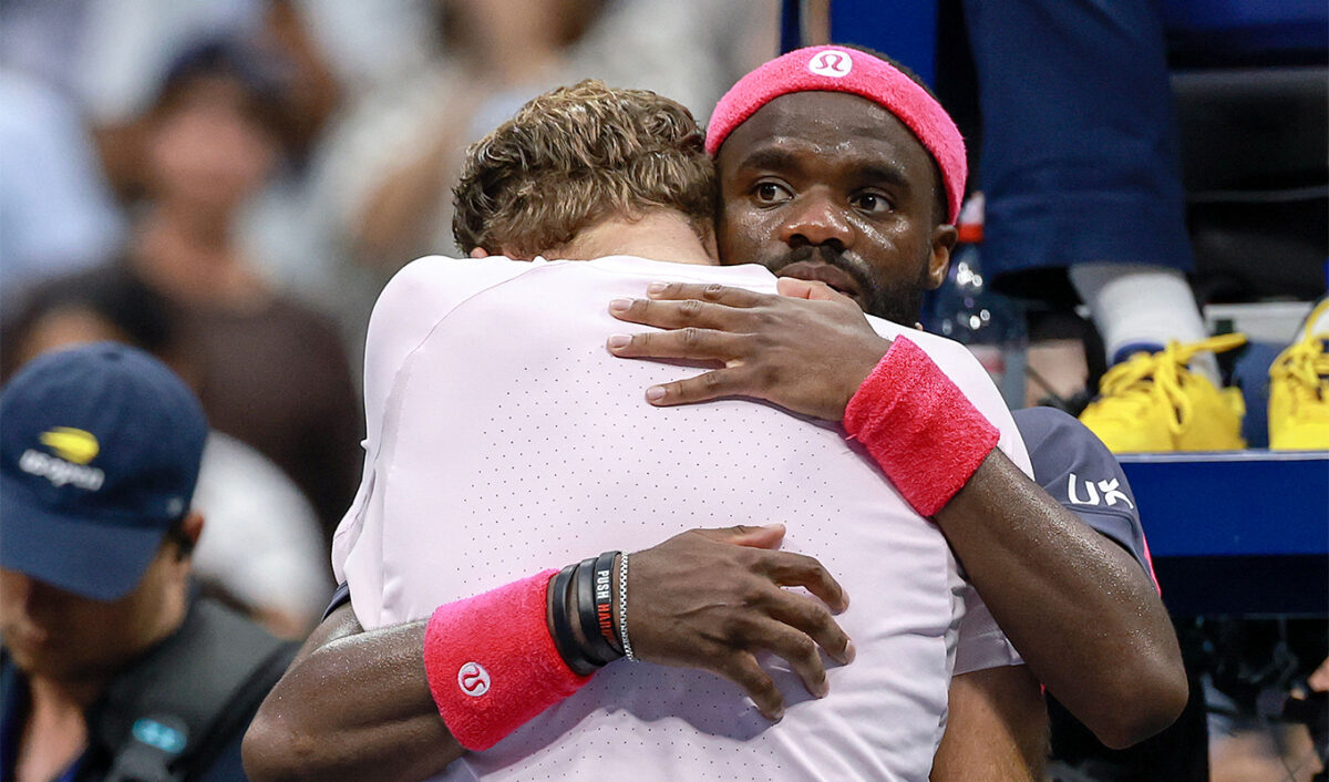 alex michelsen weeps us open loss