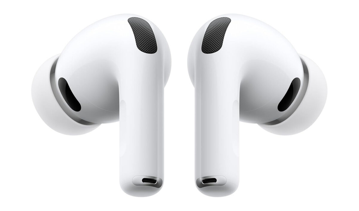The Apple AirPods Pro 3.