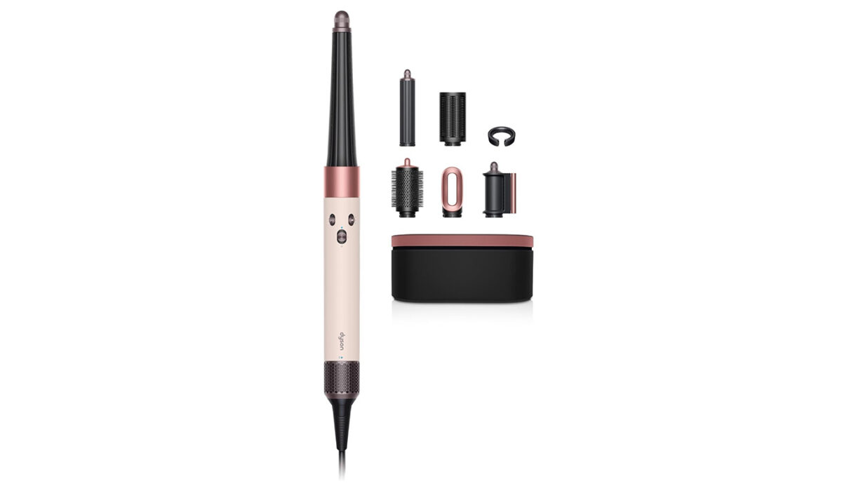 The Dyson Airwrap i.d. Multi-Styler.