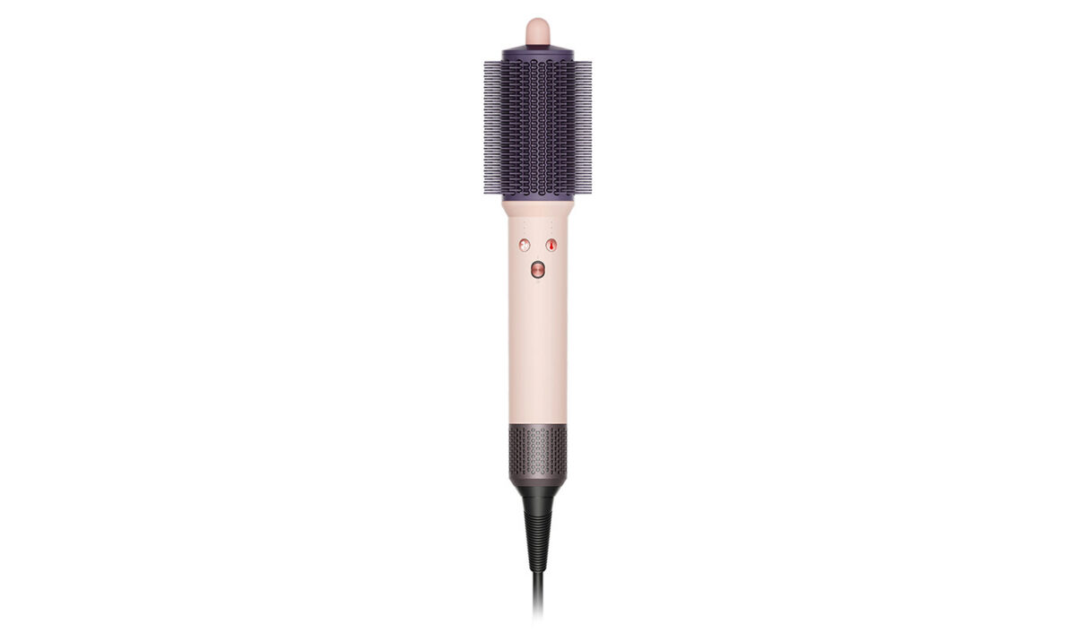 The Dyson Airsmooth Styling Dryer Brush.