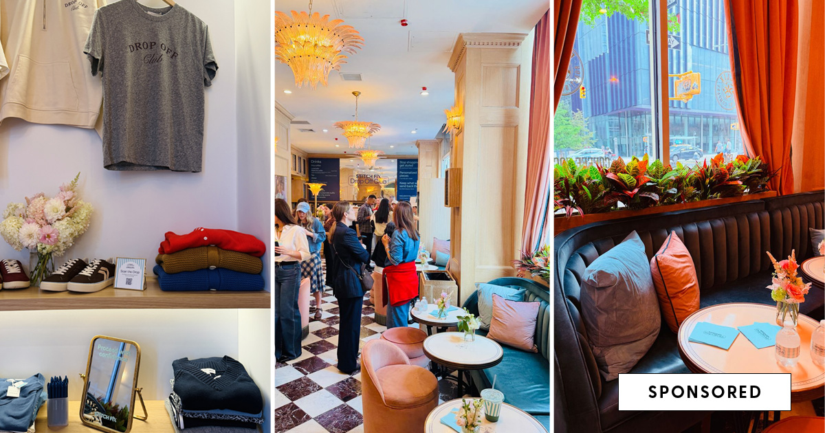 Stitch Fix Celebrates Back-to-School with a Stylish Drop Off Club for Moms