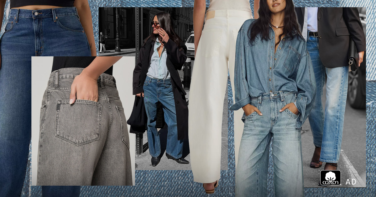 The Denim Issue: Fall 2026
