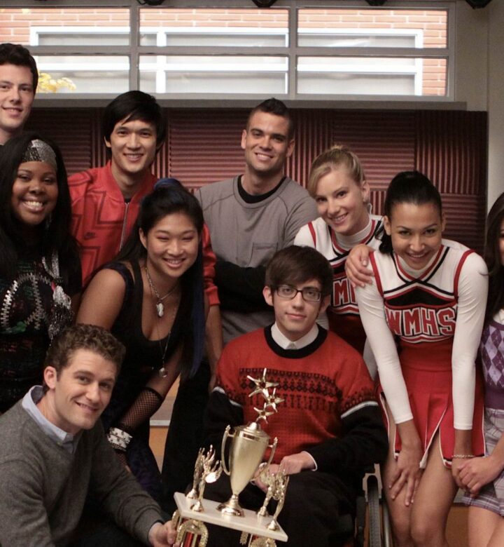 Glee Reboot Ryan Murphy 720x780