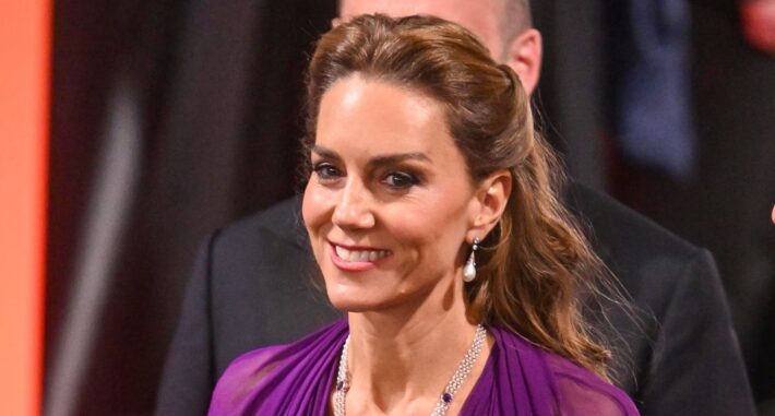 Kate Middleton Digger Premiere 710x381