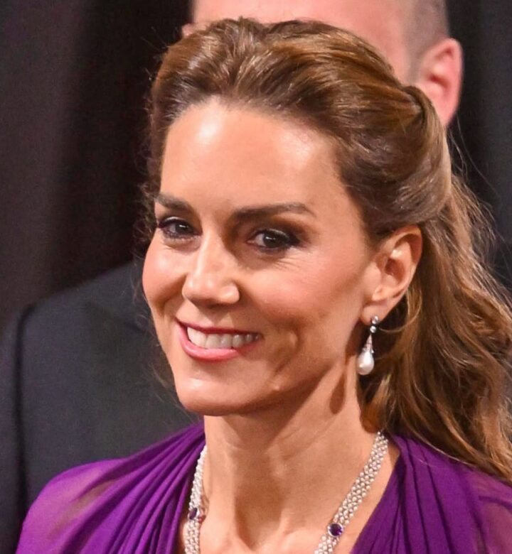 Kate Middleton Digger Premiere 720x780