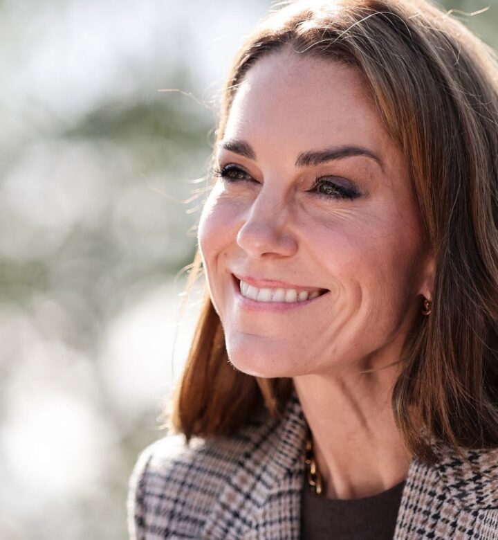 Kate Middleton Tea Party 720x780
