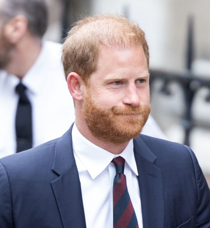 Prince Harry 720x780