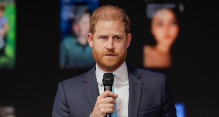 Prince Harry Concern Swan Song 710x381