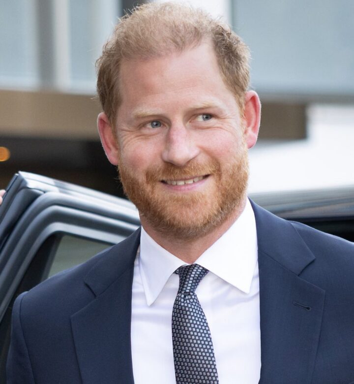 Prince Harry reveals princess lilibet favorite things 720x780