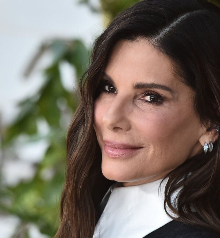Sandra Bullock Motherhood 720x780