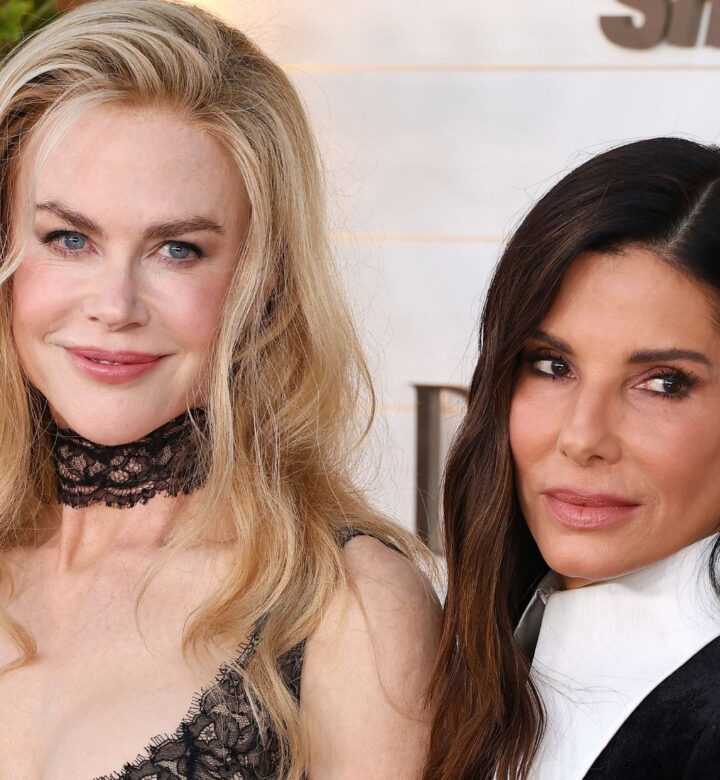 Sandra Bullock and Nicole Kidman 720x780