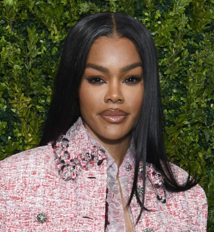 Teyana Taylor hair 720x780