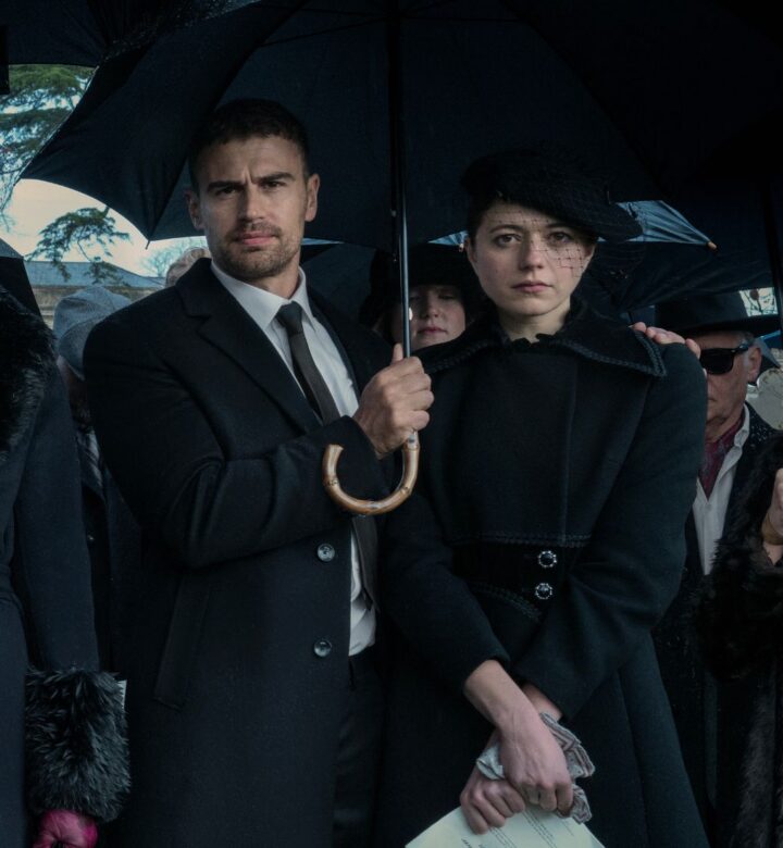The Gentlemen Netflix 720x780