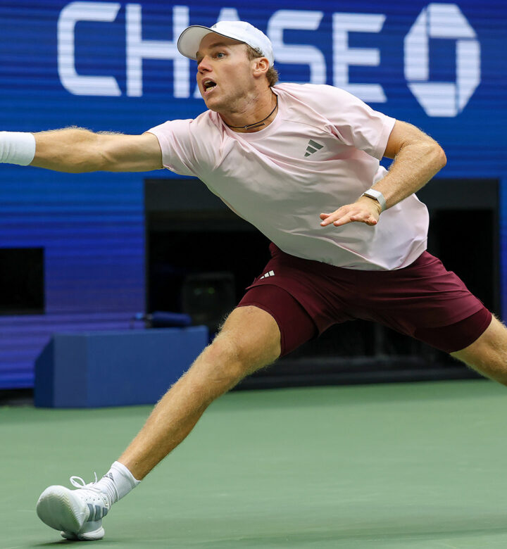 alex michelsen weeps us open loss
