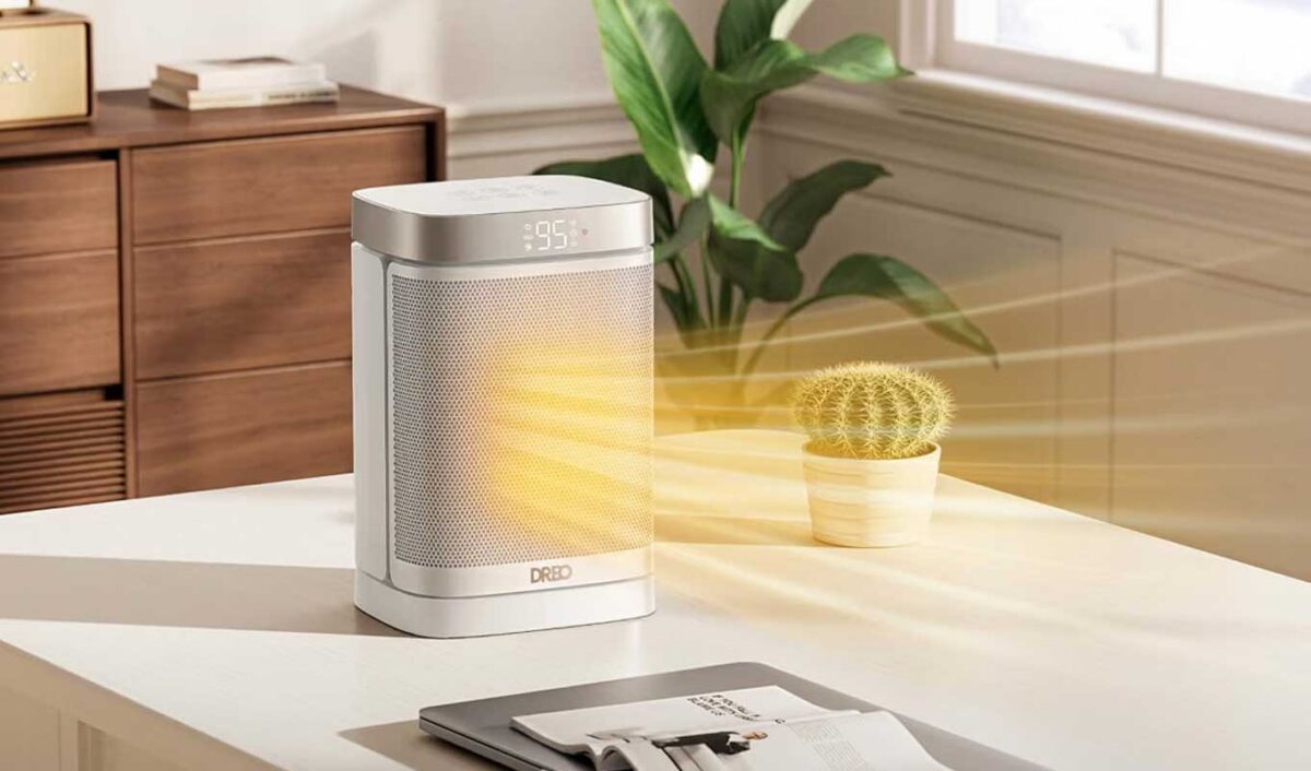 amazon big deal days space heater 1200x706
