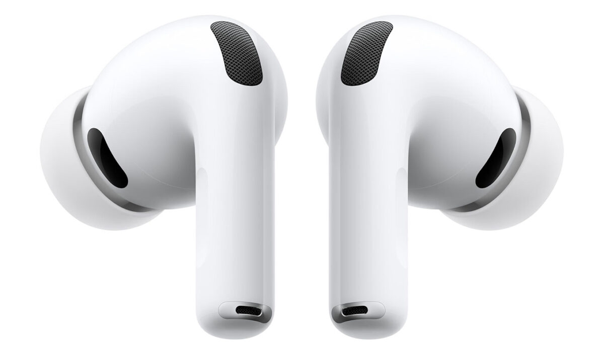 The Apple AirPods Pro 3.