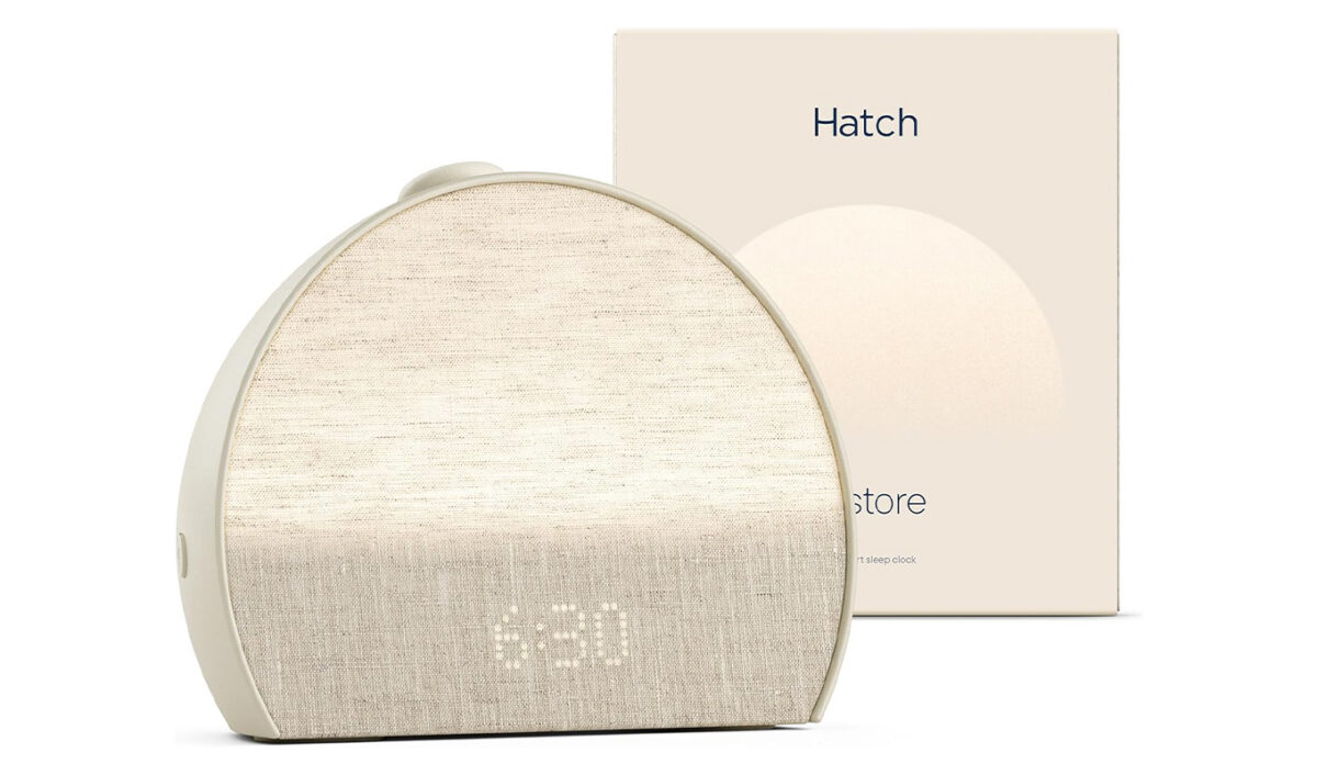 The Hatch Restore 3.