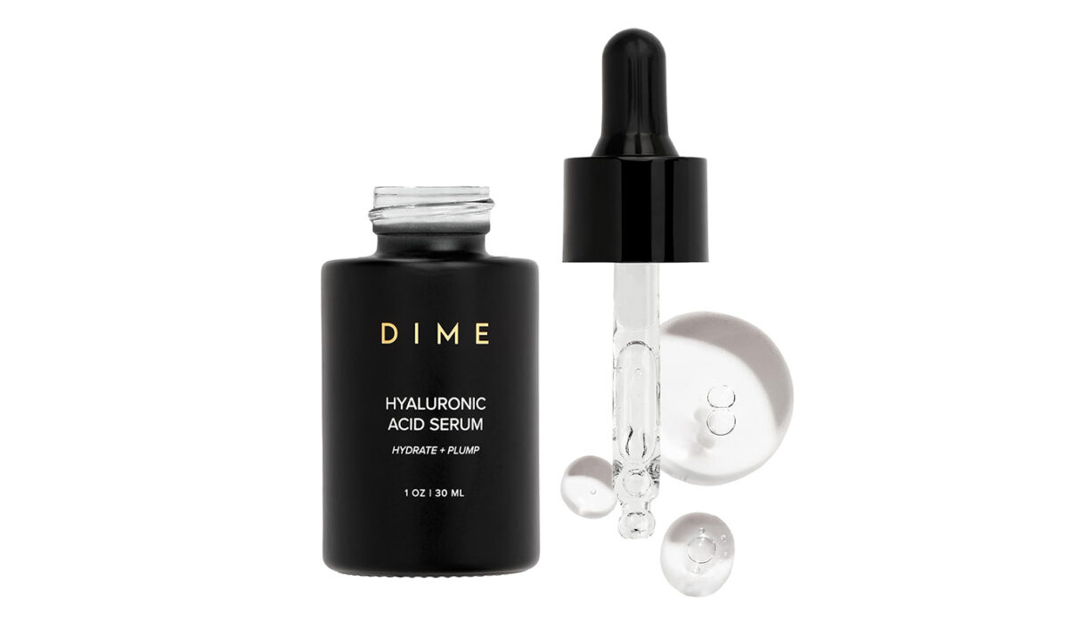 The Dime Beauty Hyaluronic Acid Serum.