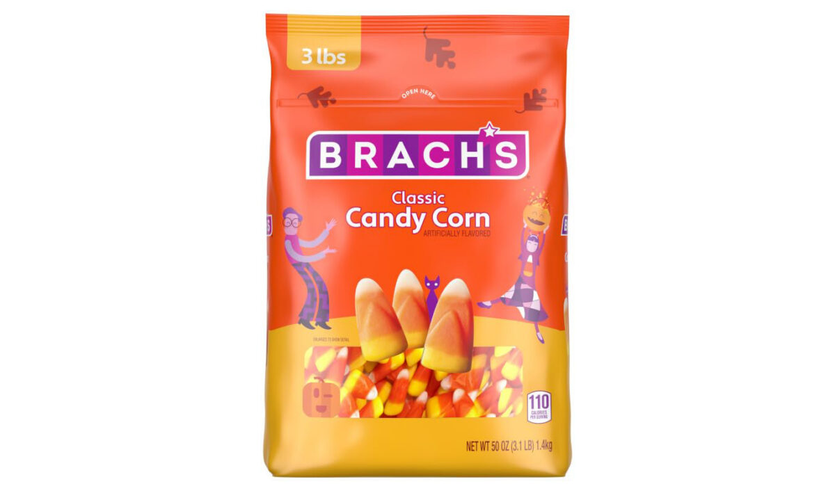 best halloween candy: candy corn