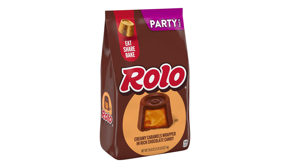 best halloween candy: rolo