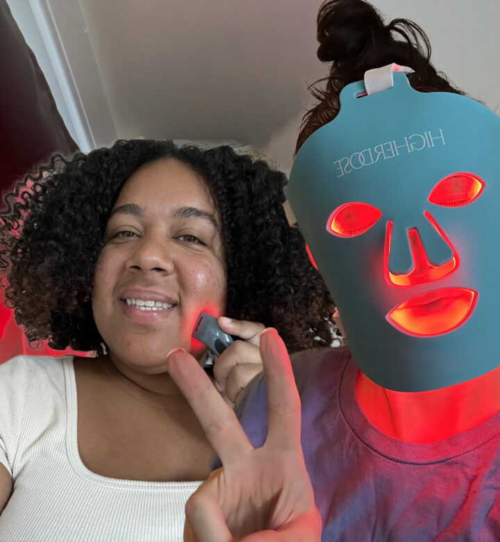 best red light therapy mask