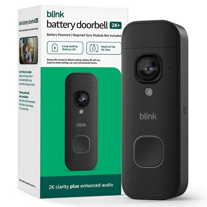 blinkdoorbell