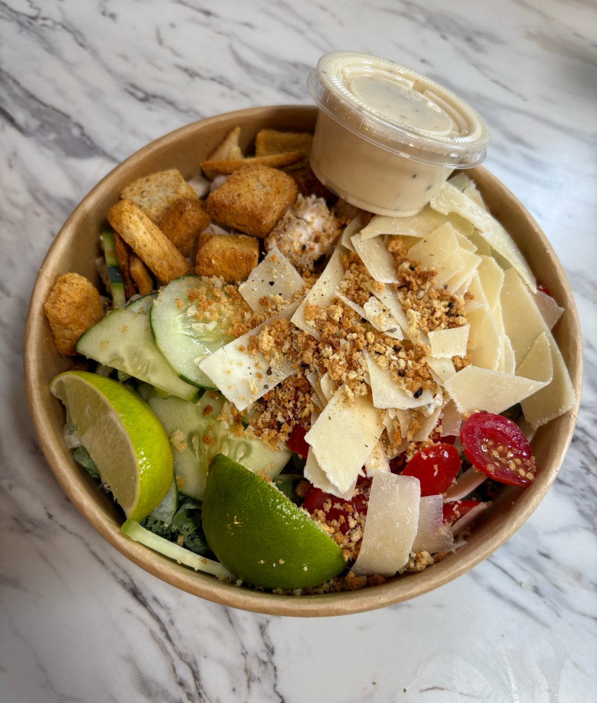 honeygrow salad