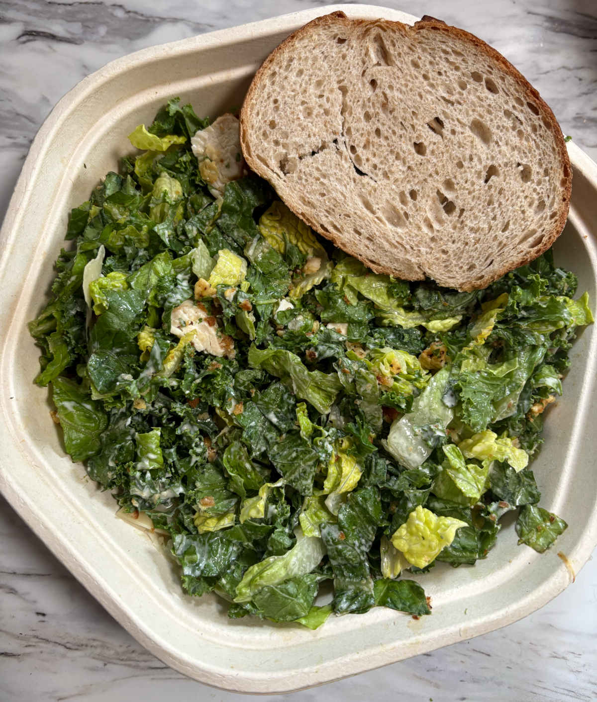sweetgreen salad