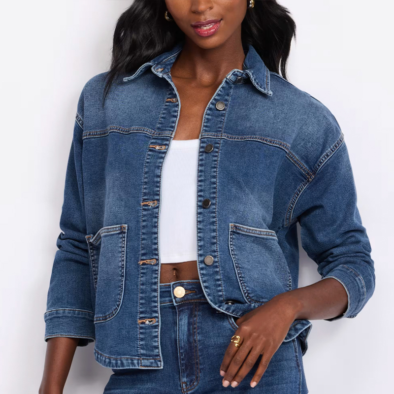 denim jacket stitch fix