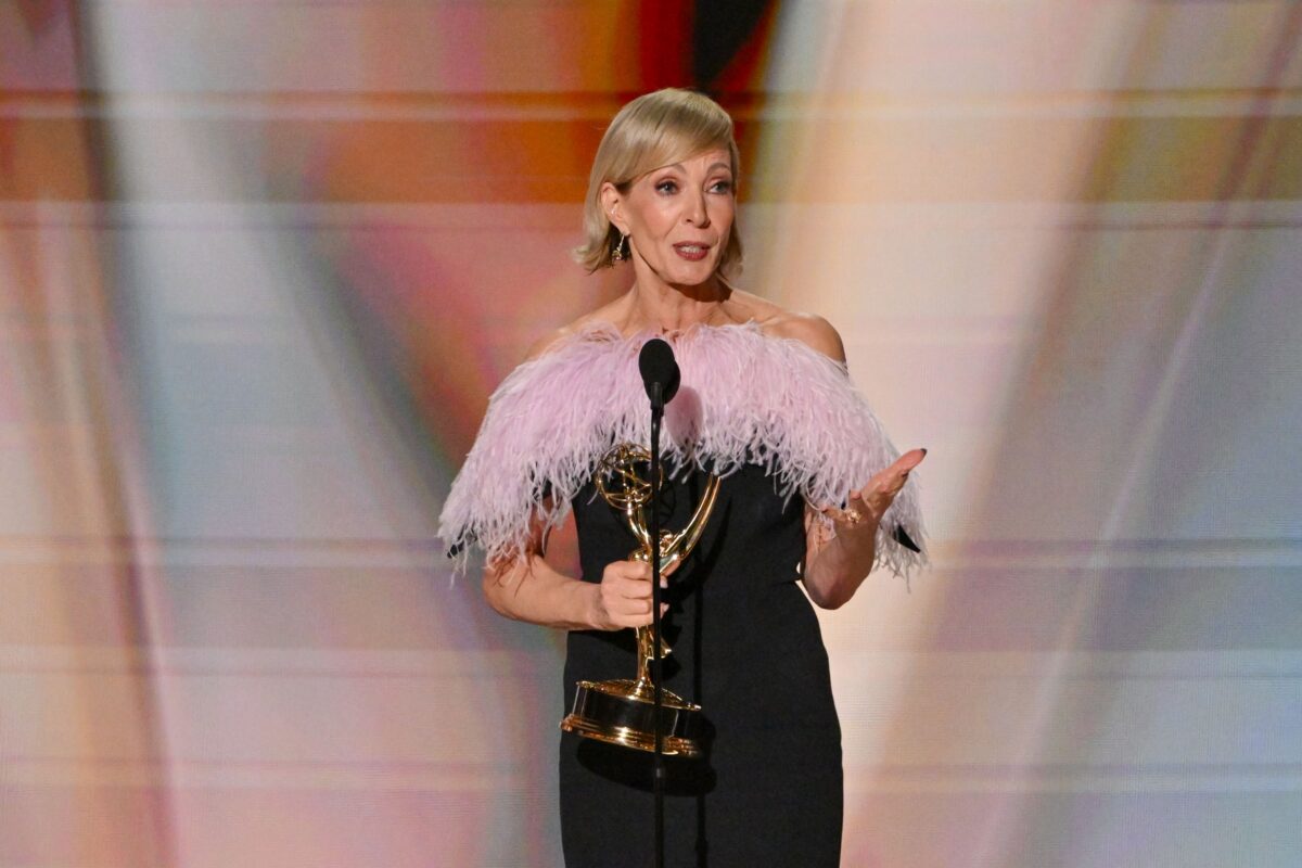 emmy winners 2026 allison janney