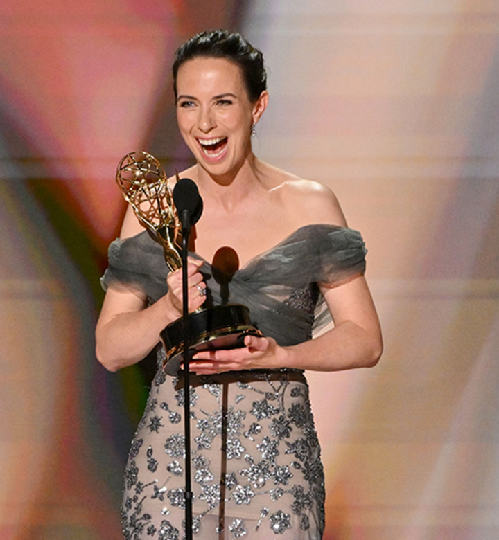 emmy winners 2026 kate o'flynn