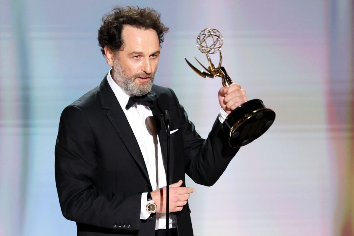 emmy winners 2026 matthew rhys