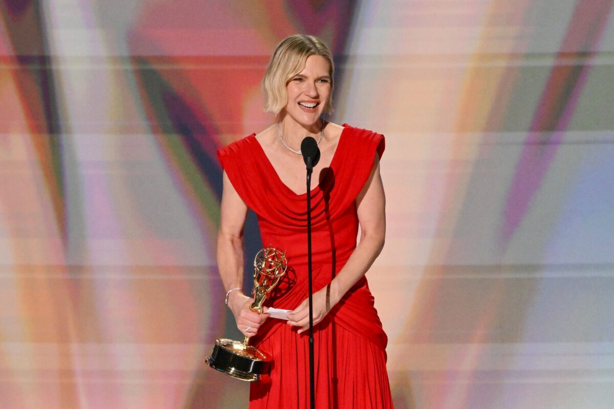 emmy winners 2026 rhea seehorn