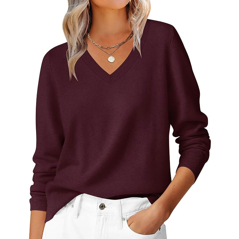 fall capsule wardrobe anrabess long sleeve