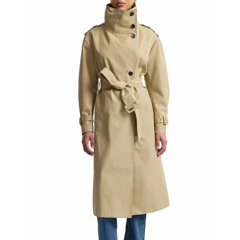 fall capsule wardrobe avec les filles trench coat