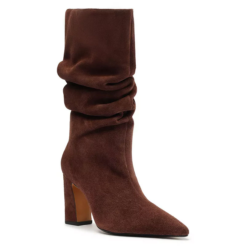 fall capsule wardrobe schutz harriet boot