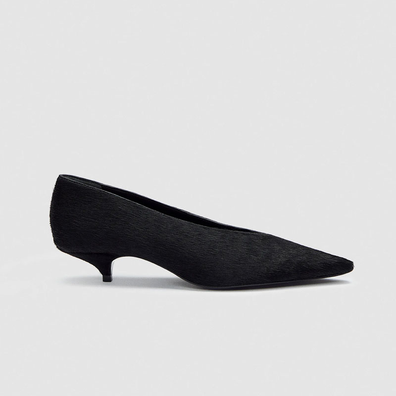 fall shoe trends reformation calista heel