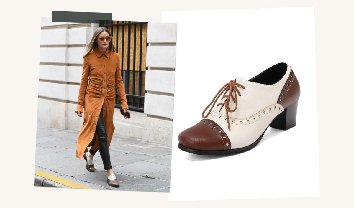 fall-shoe-trends-two-tone-shoes