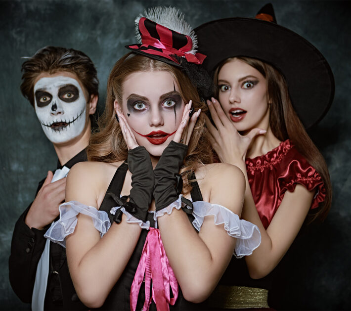 group halloween costumes