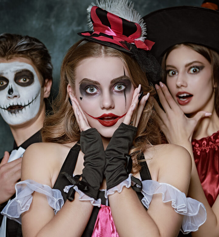 group halloween costumes