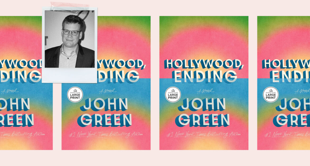 purewow.com - Marissa Wu - John Green Just Published His First Book in a Decade, and It Was Worth the Wait