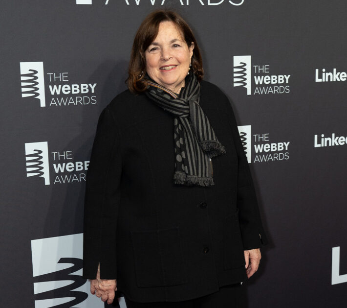 ina garten secret to success