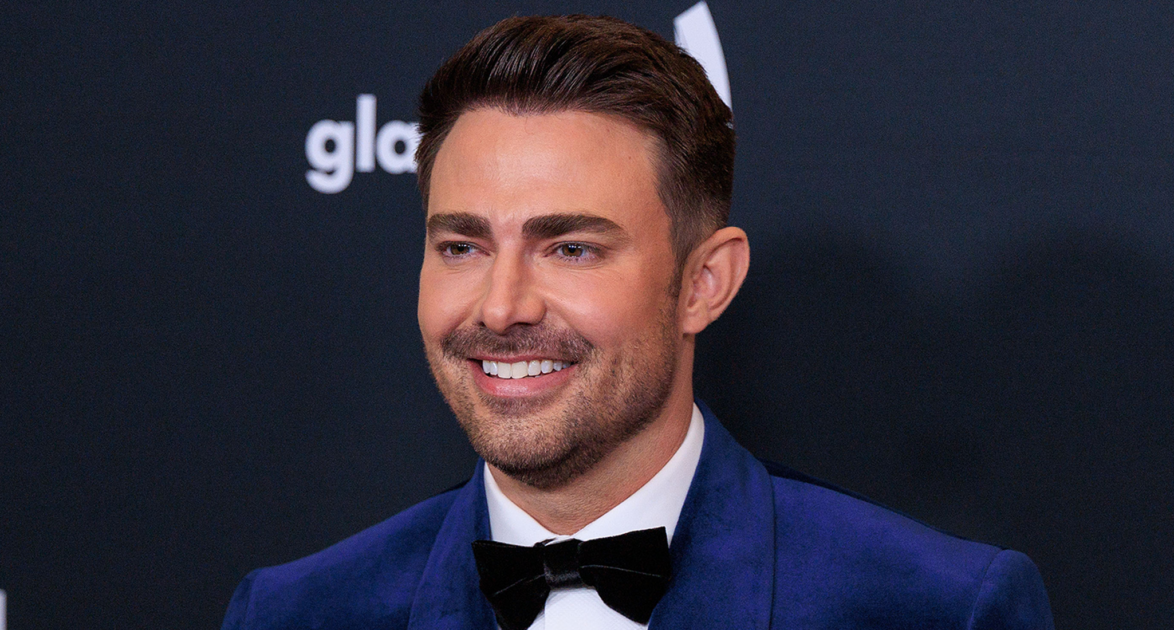 It's October 3rd—and Yes, Jonathan Bennett Knows What Day It Is