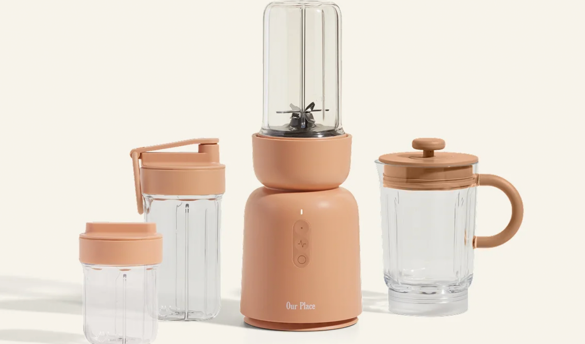 Our Place Labor Day Sale 2026: Terracotta Splendor Blender