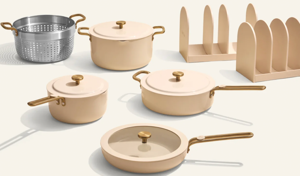 Our Place Labor Day Sale 2026: White Cookware Set