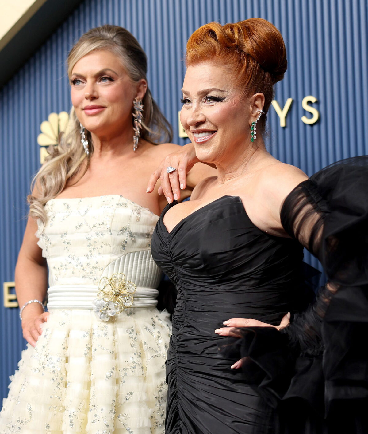 parent trap stars together