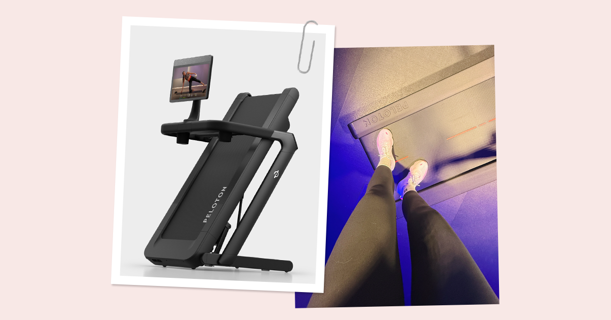 Peloton Launches 3 New Treadmills for Every Type of Runner (and Yes, One of Them Folds)