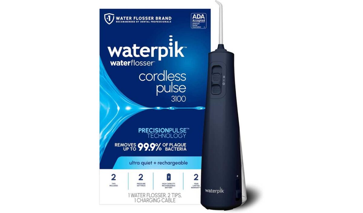 prime big deal days water flosser 1200x706